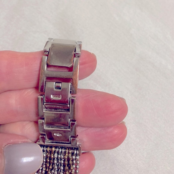 Chico’s Women Kerrianne Watch Mixed Metal Band - Picture 7 of 7